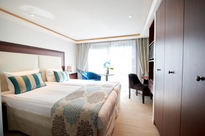 Nagy európai hajóút Amszterdamból Bécsbe