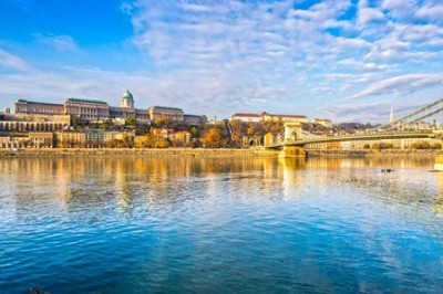 Strasbourg - Budapest szállodahajóval Croisi Europe