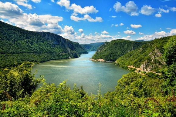 Nagy dunai hajóút Budapest - Duna delta oda-vissza