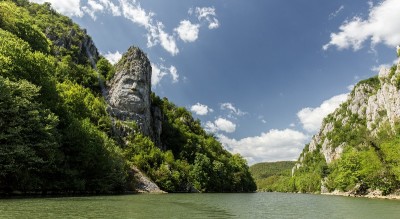 Dunai hajóút Vaskapu-szoros MS Nestroy