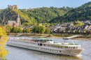 Dunai hajóút Budapest - Passau