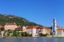 Strasbourg - Budapest szállodahajóval Croisi Europe