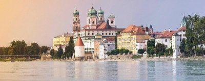 Dunai hajóút  Passau - Bécs MS Amadeus Premium