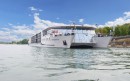 Nagy dunai hajóút Bécs - Duna-delta - Bécs